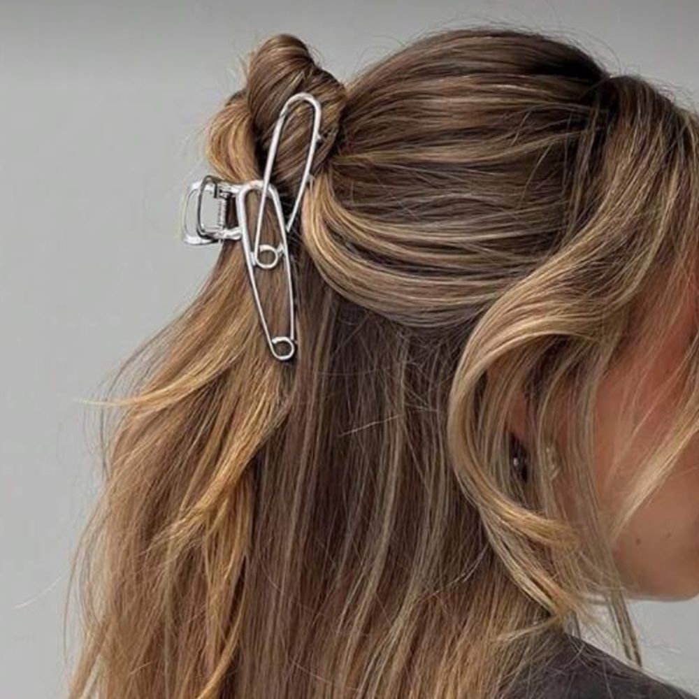 Geo Hair Clip K45